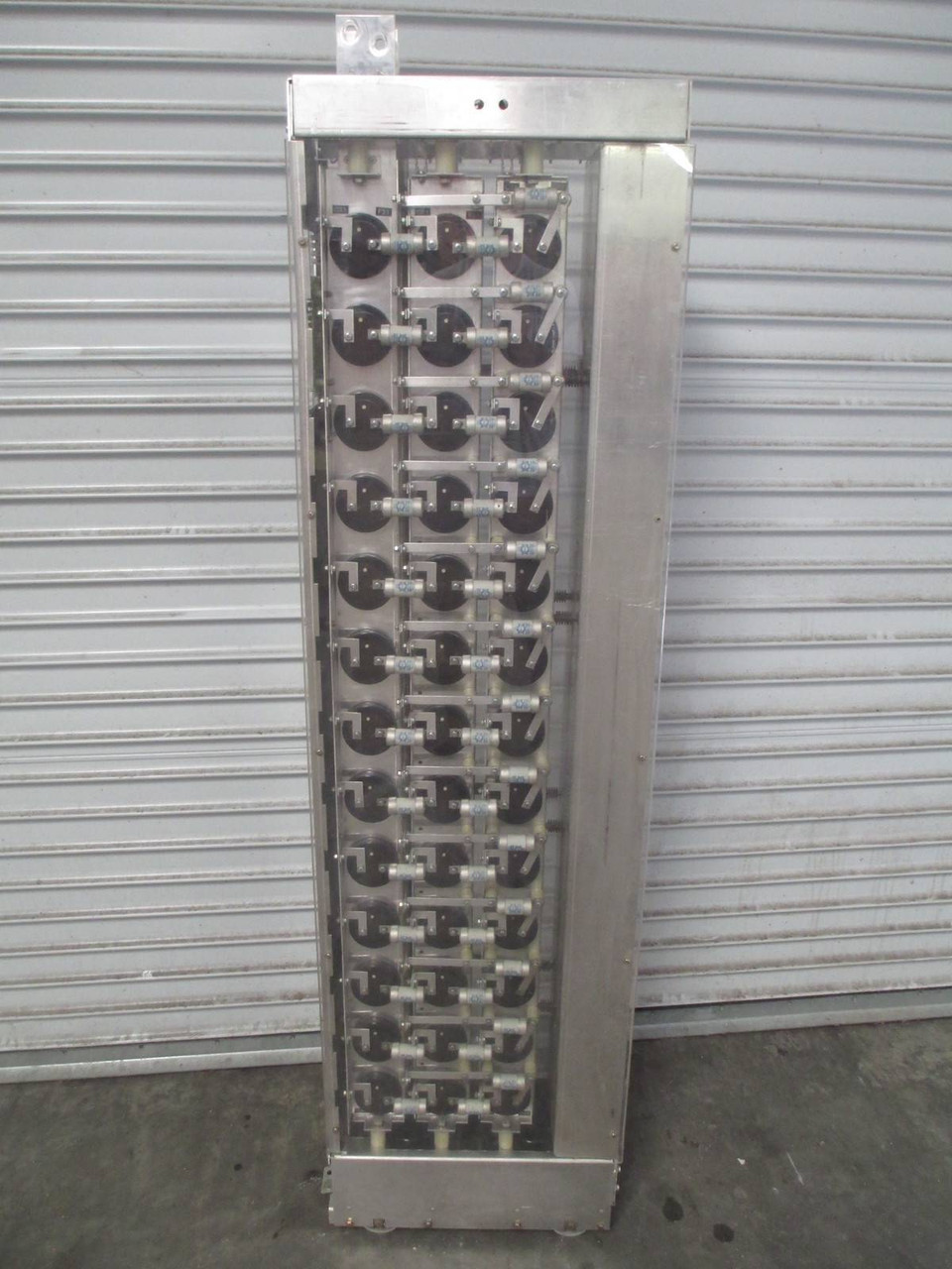 ABB 500 HP AC Drive SAFUB 500F500 Stromberg Allen Bradley 460 KVA 460V AB 381348 (NP0099-1)