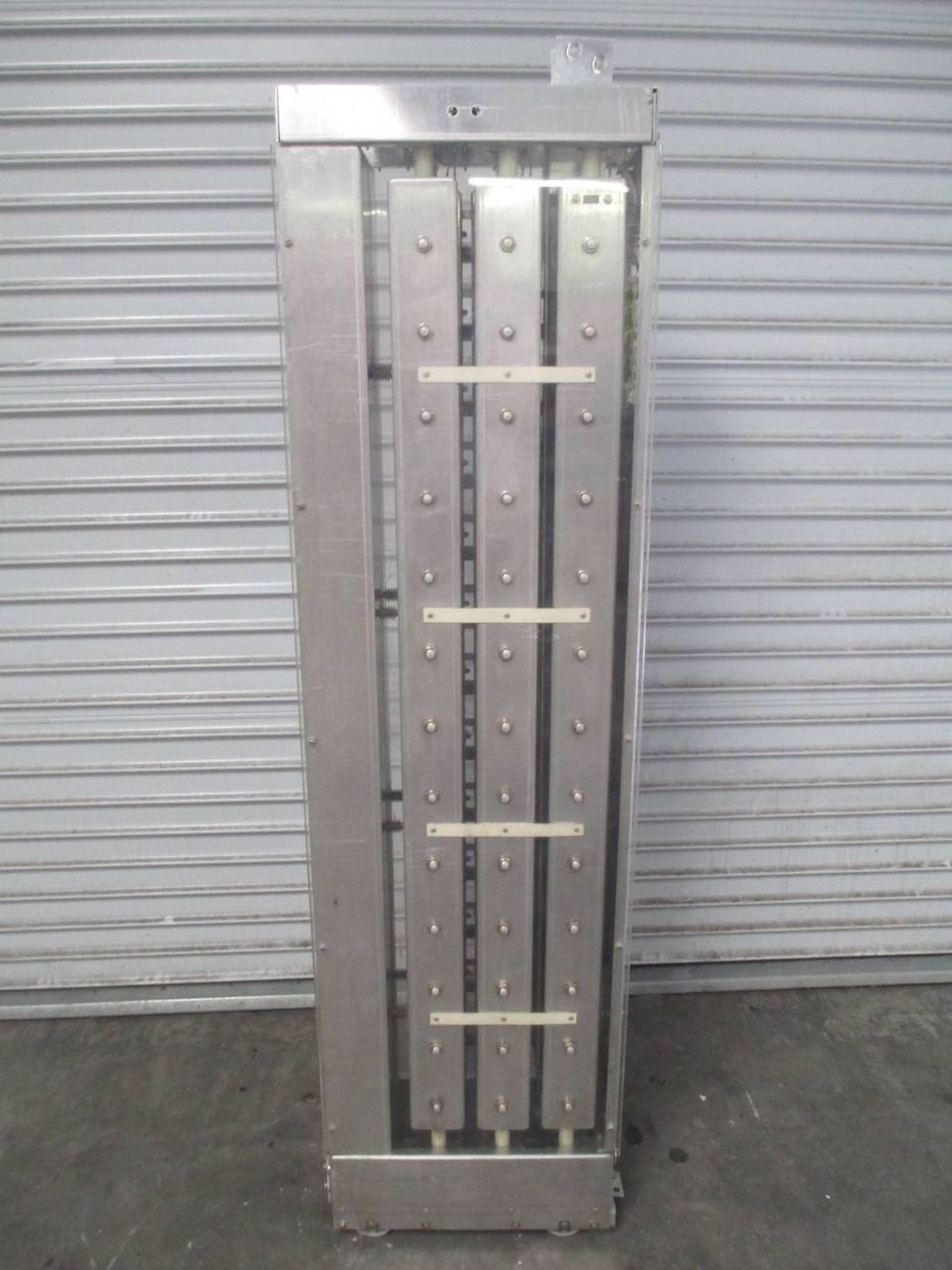 ABB 500 HP AC Drive SAFUB 500F500 Stromberg Allen Bradley 460 KVA 460V AB 381348 (NP0099-1)