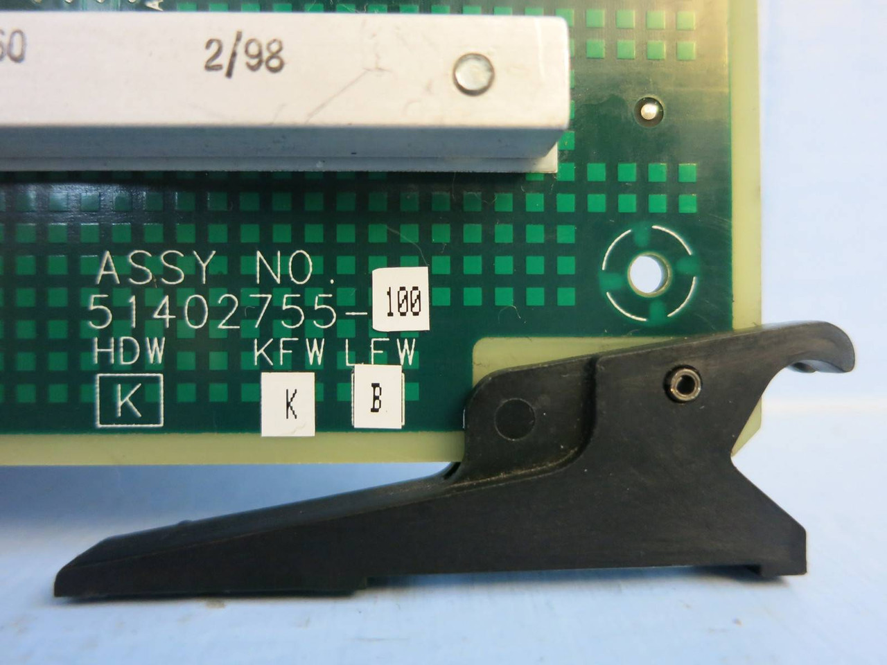 Honeywell K4LCN-16 51402755-100 w/ 16 MEG DIMM16 RAM 51201793-160 PLC 51402754 E (PM0243-1)