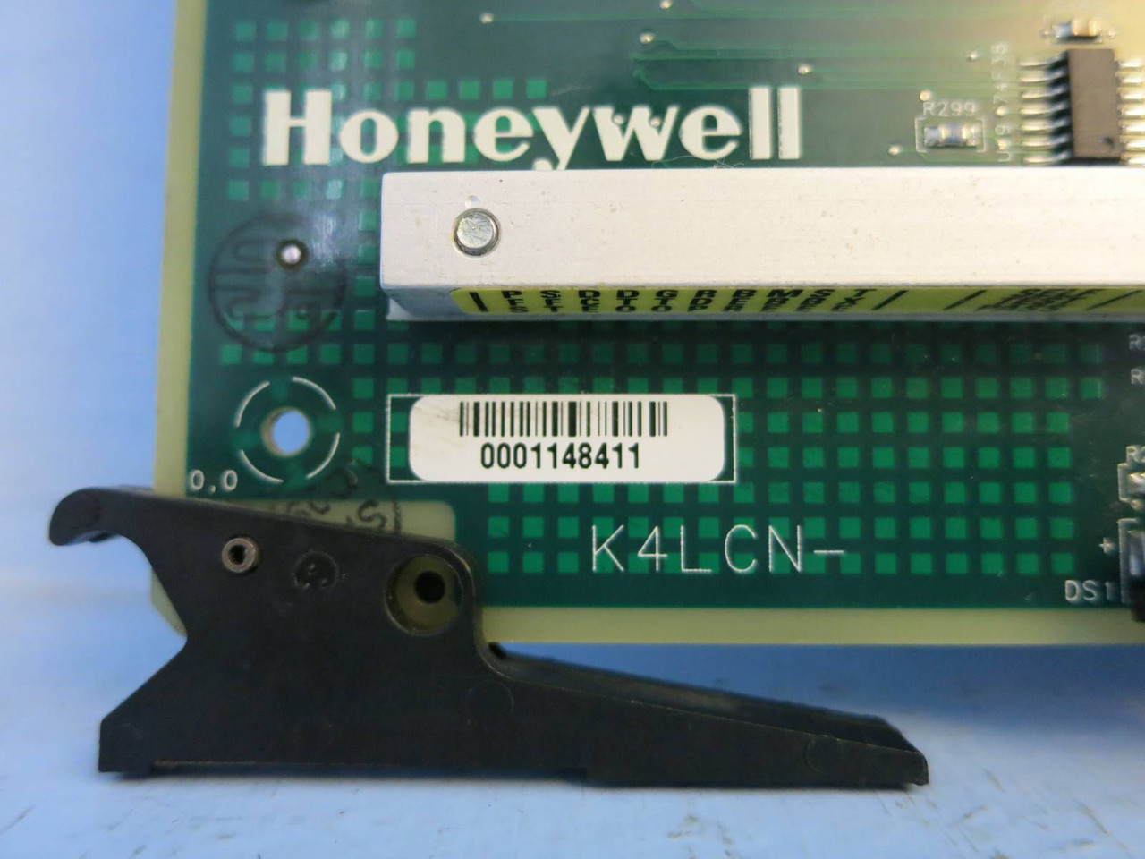 Honeywell K4LCN-16 51402755-100 w/ 16 MEG DIMM16 RAM 51201793-160 PLC 51402754 E (PM0243-1)