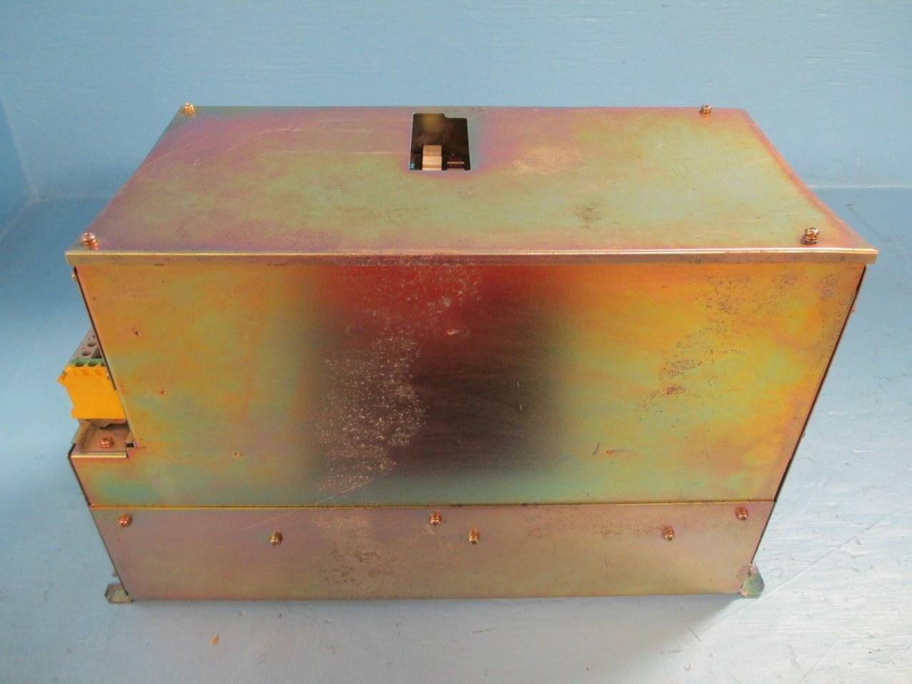 Yaskawa CACR-HR20UB ServoPack CACR-HR20 UB Servo Pack Drive 2.7 HP 2 KW Control (NP0108-4)