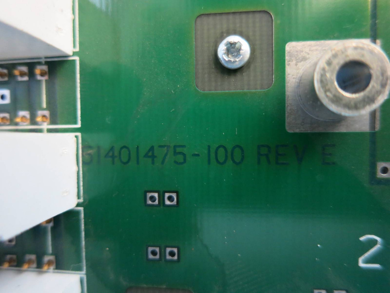 Honeywell 51401477-100 E Classic Backplane 51401475-100 E PLC Chassis Rack (PM0267-3)