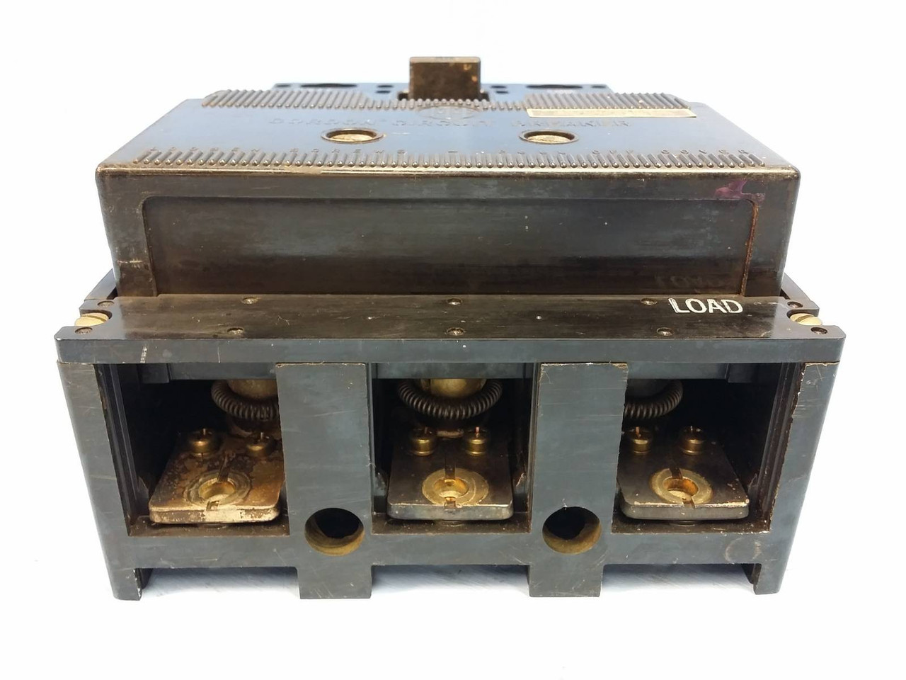 I-T-E CJ3-B225 225A Cordon Fused Circuit Breaker 225 Amp 100kA CJ3B225 ITE dirty (EM0178-7)