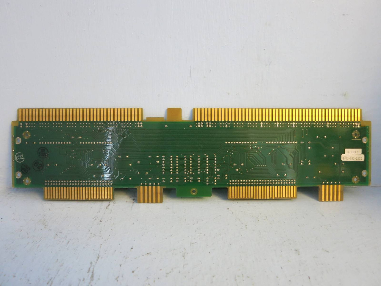 Honeywell 51304901-100 HWD C I/O MODULE WDA PWA A/C 51304900-100 Rev B PLC (PM0271-1)