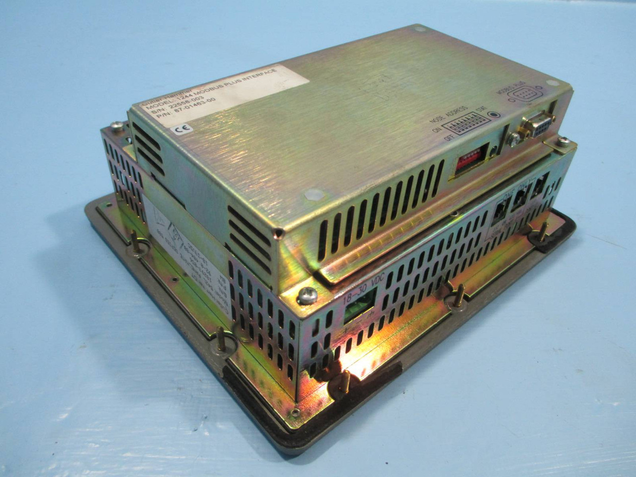 Cutler Hammer 542L PanelMate 500 IDT 92-01404-00 CH Operator Interface 542 L LCD (NP0150-1)