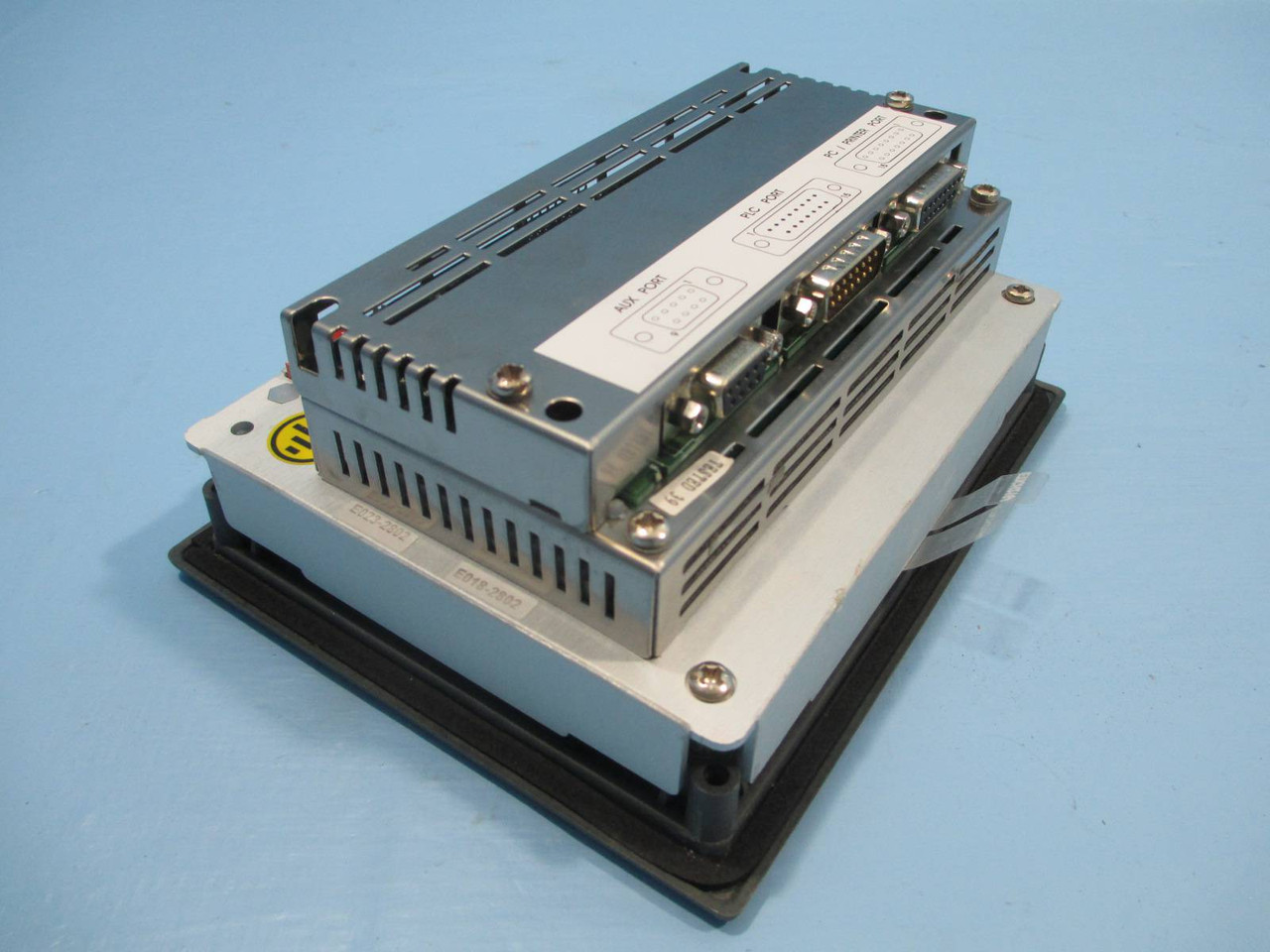 Klockner Moeller MI4-110-KG1 Touchscreen Display MI4-110-KG1 Interface 24 VDC A (NP0148-1)