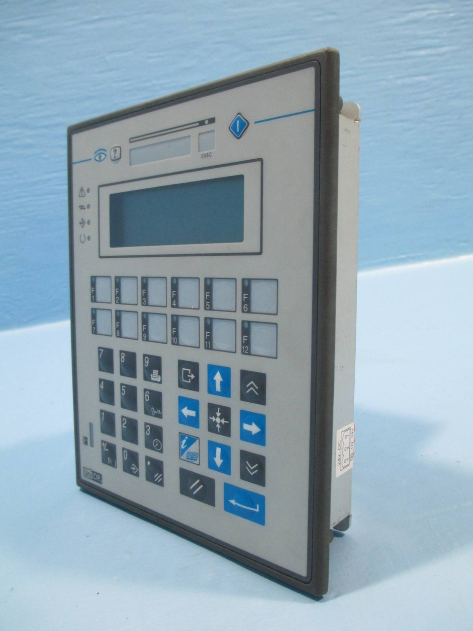 Klockner Moeller MI4-110-KG1 Touchscreen Display MI4-110-KG1 Interface 24 VDC A (NP0148-1)