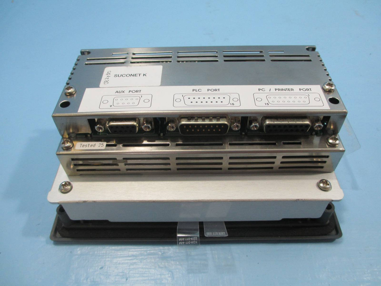 Klockner Moeller MI4-110-KG1 Touchscreen Display MI4-110-KG1 Interface 24 VDC (NP0152-1)