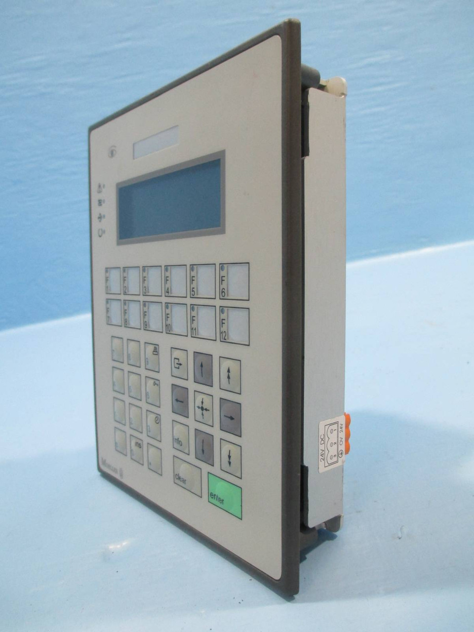 Klockner Moeller MI4-110-KG1 Touchscreen Display MI4-110-KG1 Interface 24 VDC (NP0152-1)