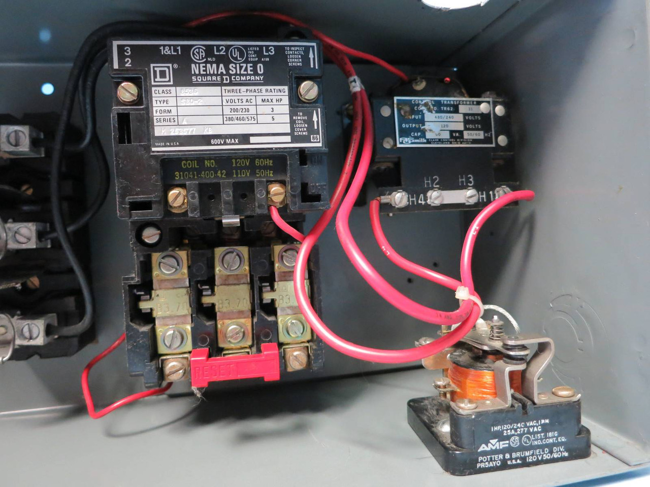 Square D PSS-3603-SB Size 0 3PH 3W I-Line Busway Unit Bus Busplug PSS3603-SB (PM0337-6)