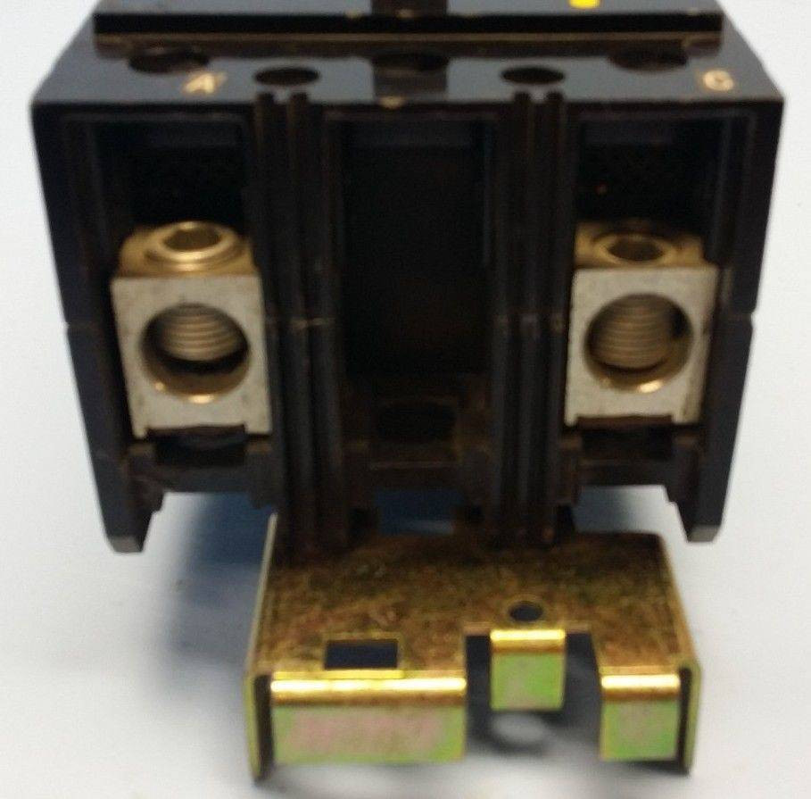 Square D I-Line KH26000MAC 250A Molded Case Switch 2 Pole 480/600V KAAL 250 Amp (EBI4273-1)