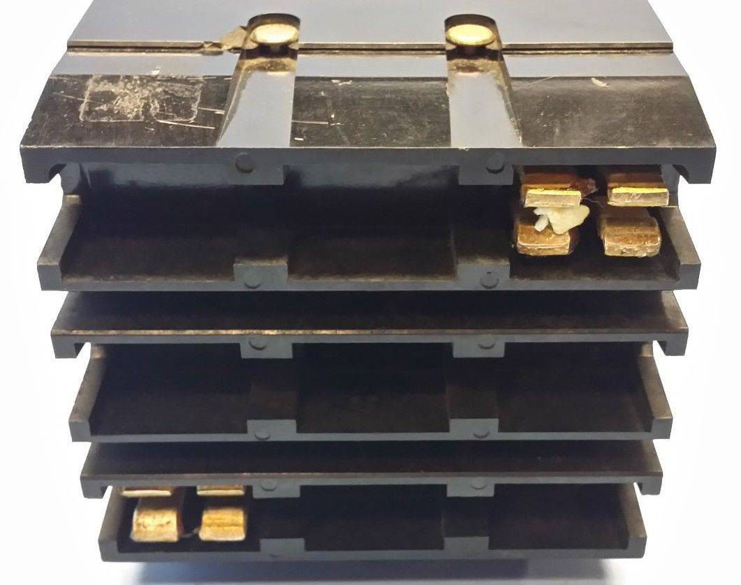 Square D I-Line KH26000MAC 250A Molded Case Switch 2 Pole 480/600V KAAL 250 Amp (EBI4273-1)