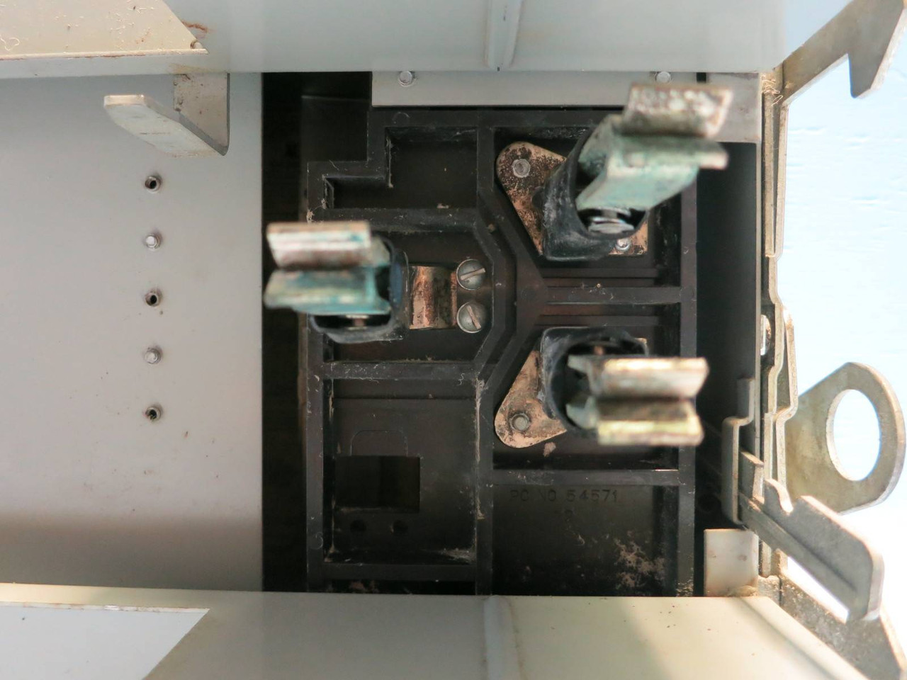 Gould ITE RIC3100 100A 600V 3PH 3W XL-X Circuit Breaker Plug Busplug REC3100 (PM0380-27)