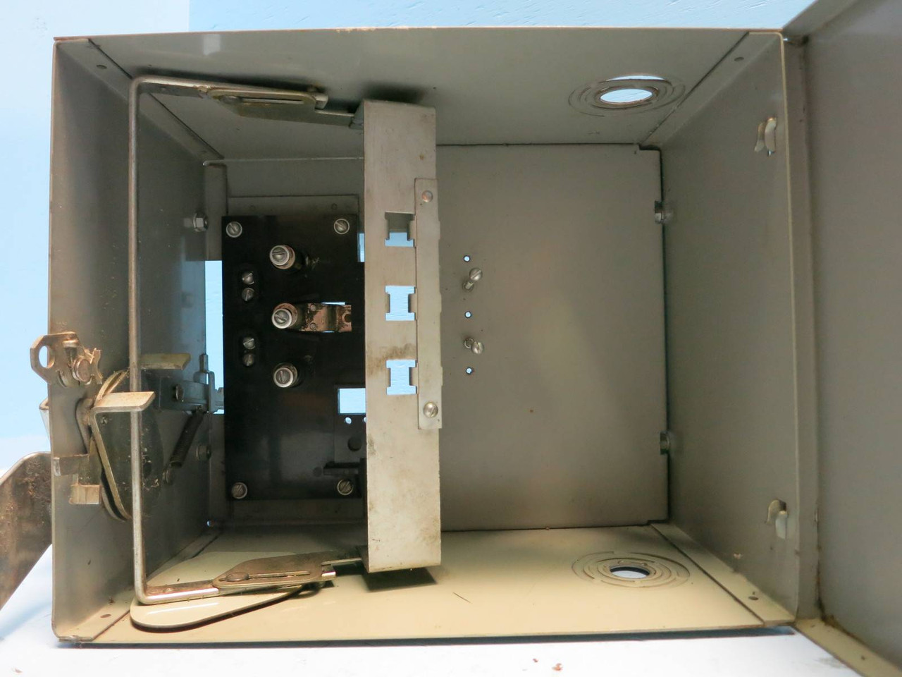 Gould ITE RIC3100 100A 600V 3PH 3W XL-X Circuit Breaker Plug Busplug REC3100 (PM0380-27)