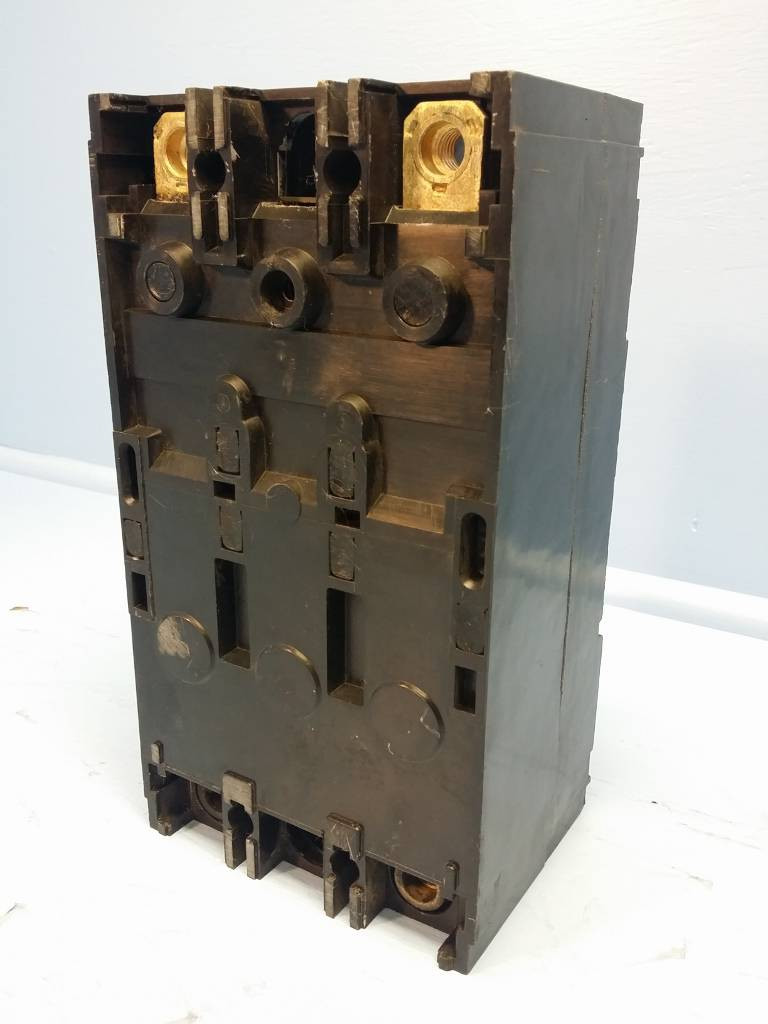 Westinghouse JA2225W 225 Amp 2 Pole Circuit Breaker CH Cutler Hammer JA2225 JA (EM0247-2)