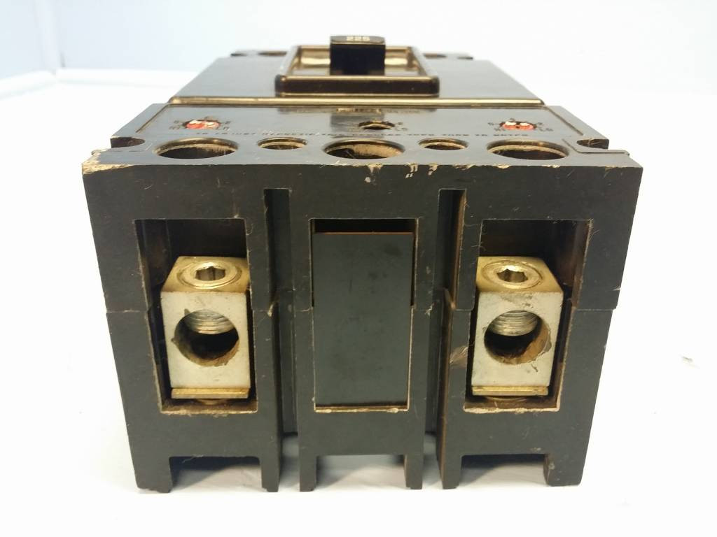 Westinghouse JA2225W 225 Amp 2 Pole Circuit Breaker CH Cutler Hammer JA2225 JA (EM0247-2)