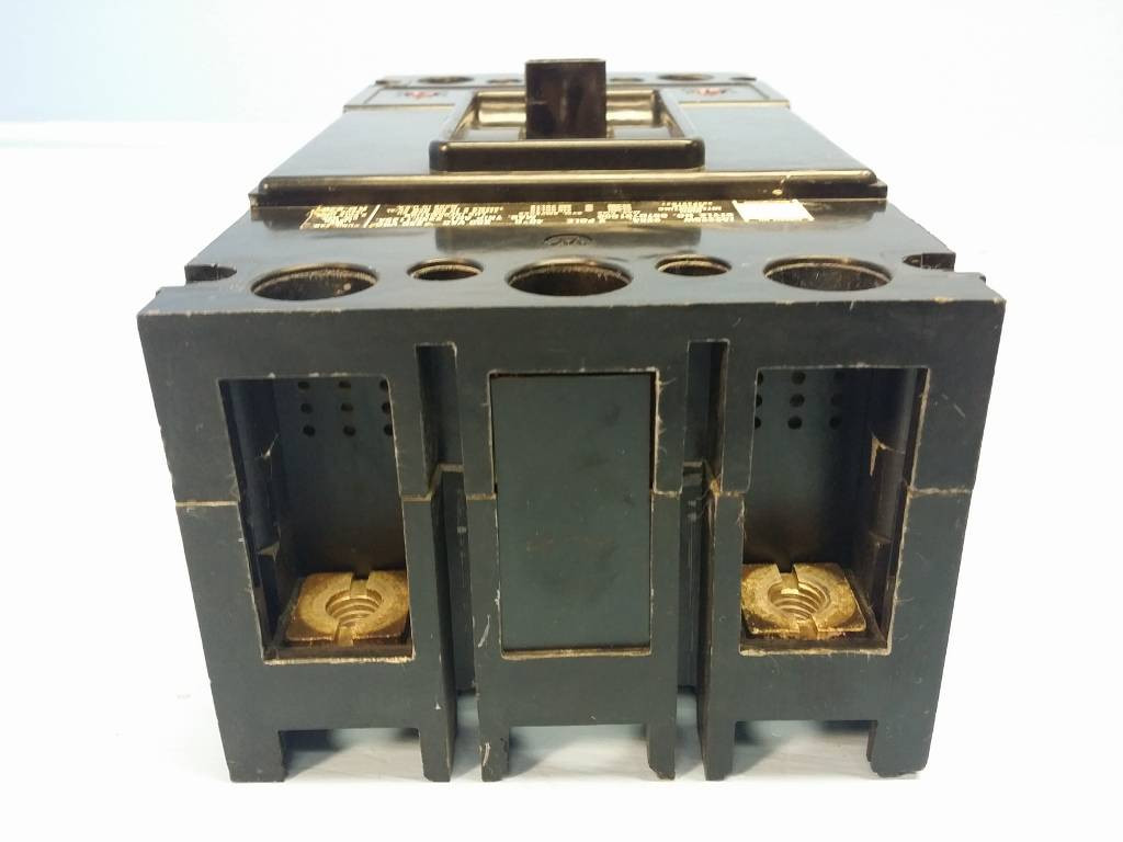 Westinghouse JA2225W 225 Amp 2 Pole Circuit Breaker CH Cutler Hammer JA2225 JA (EM0247-2)