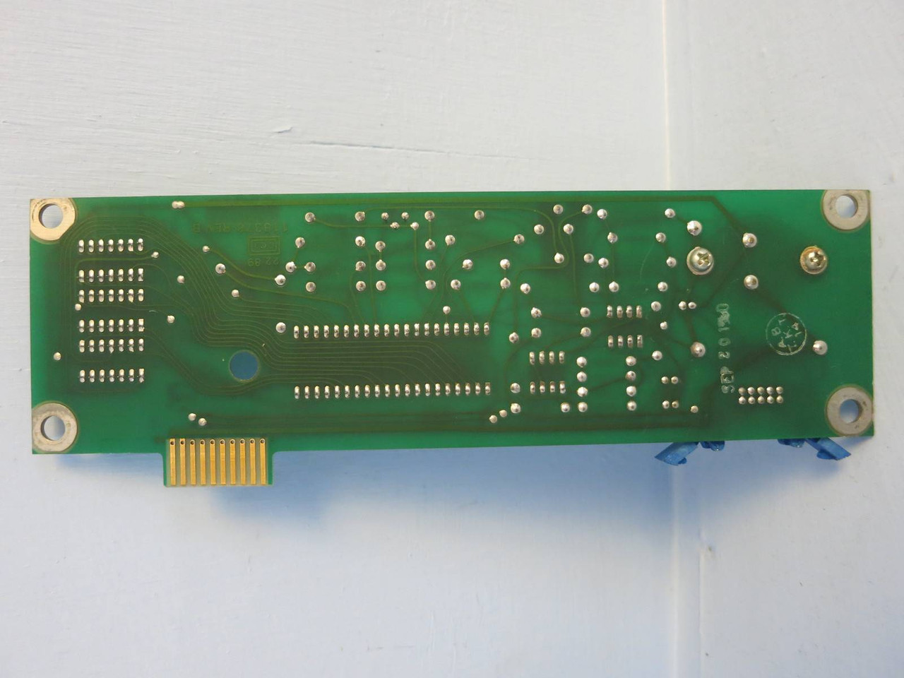 Allen Bradley 50378 Output Amps Rev 04 Drive Board PCB AB PLC 118378 Rev B (PM0413-7)