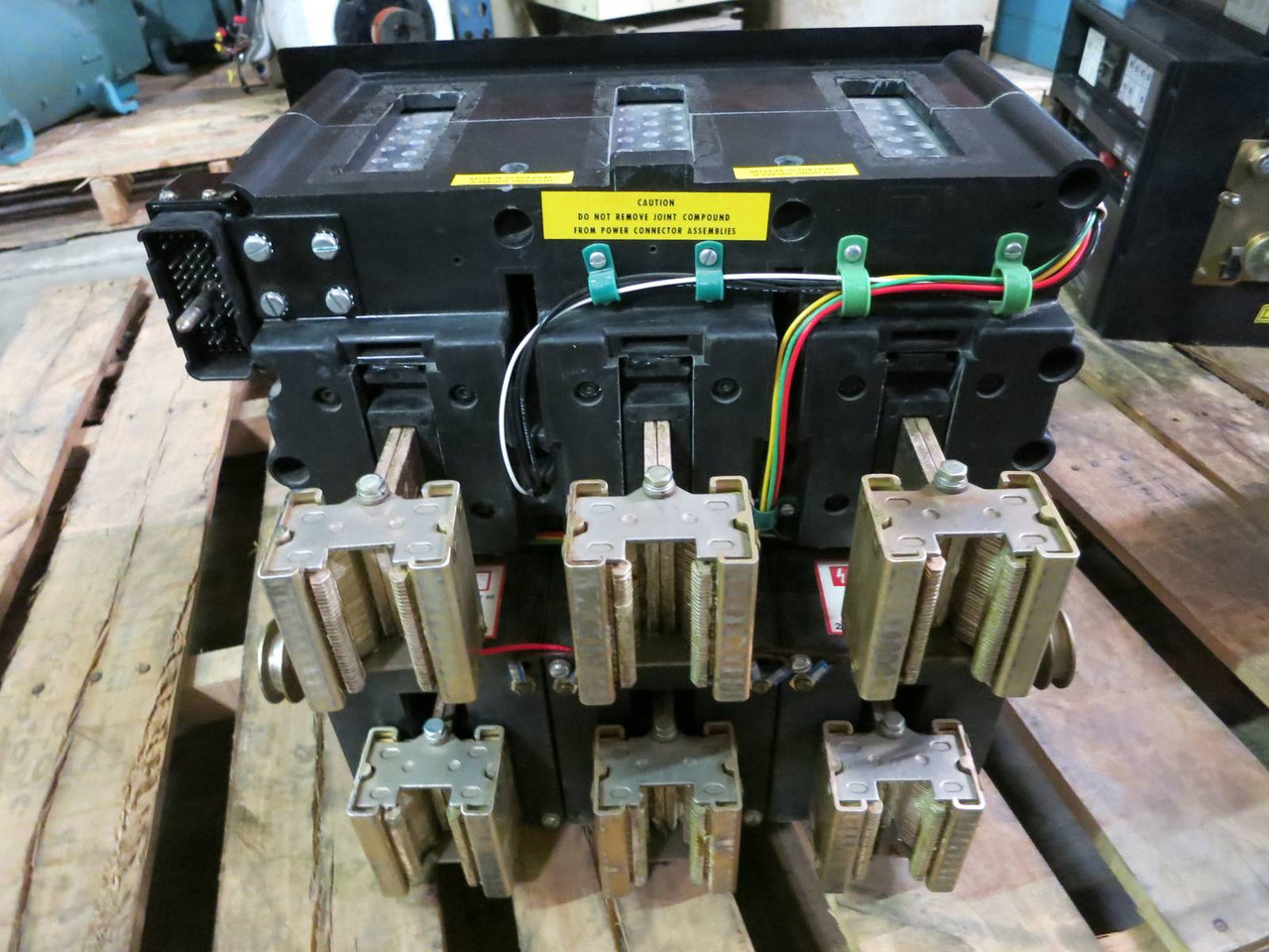 Square D SEMG08 LSG SS Trip 800A Frame/Sensor/RP Breaker SED36800LSG SE 800 Amp (PM0447-1)