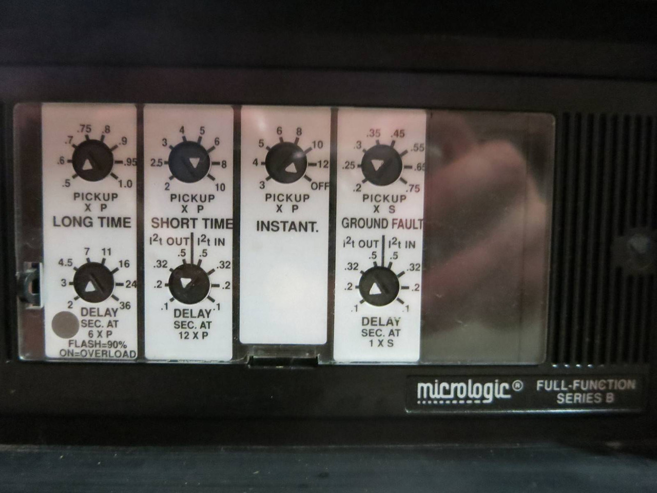 Square D SEM36400LSGA4 LSIG 400A Frame/Sensor/RP Breaker SED36400LSG SE SEMG08 (PM0448-1)