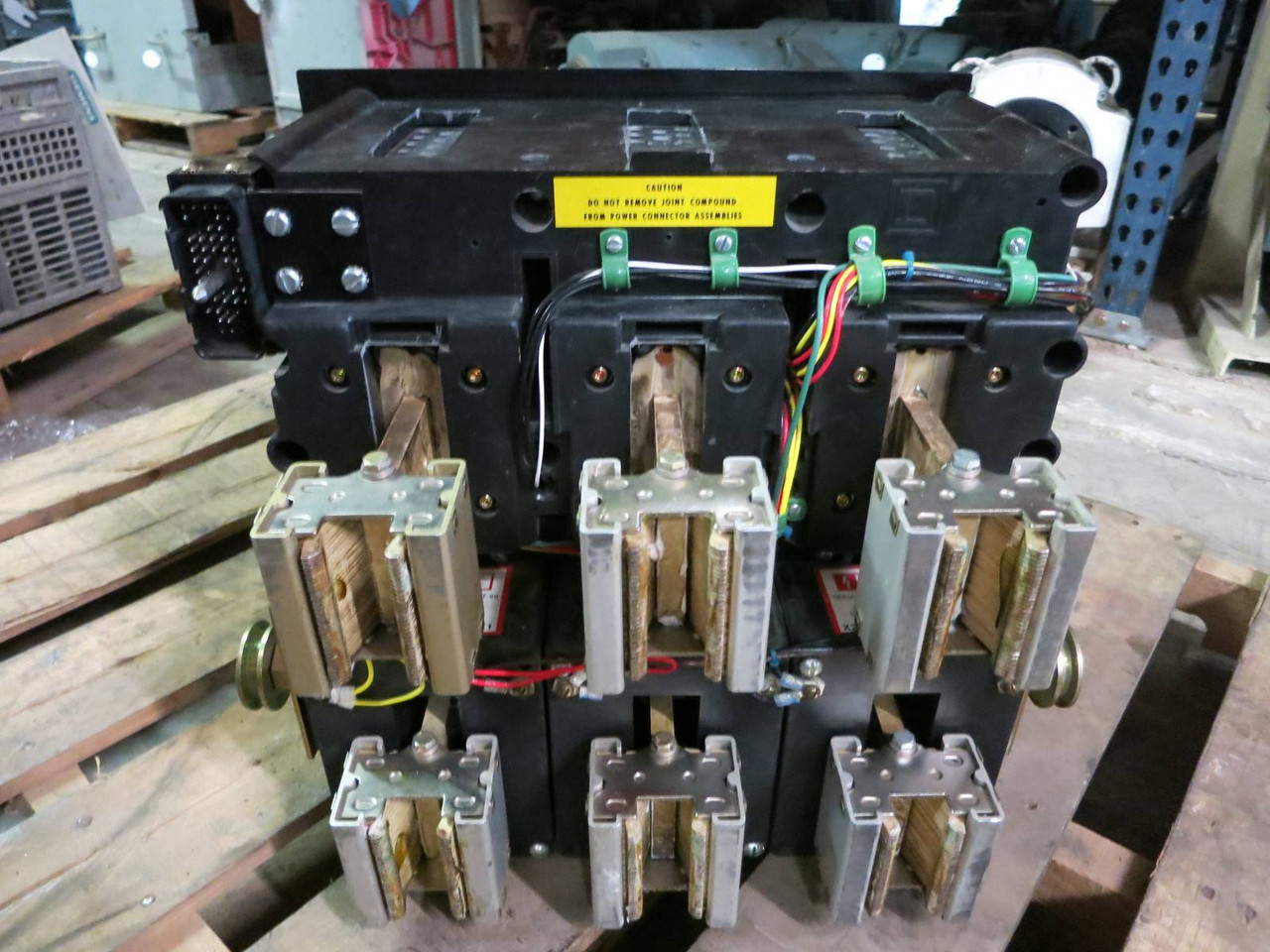 Square D SEM36400LSGA4 LSIG 400A Frame/Sensor/RP Breaker SED36400LSG SE SEMG08 (PM0448-1)