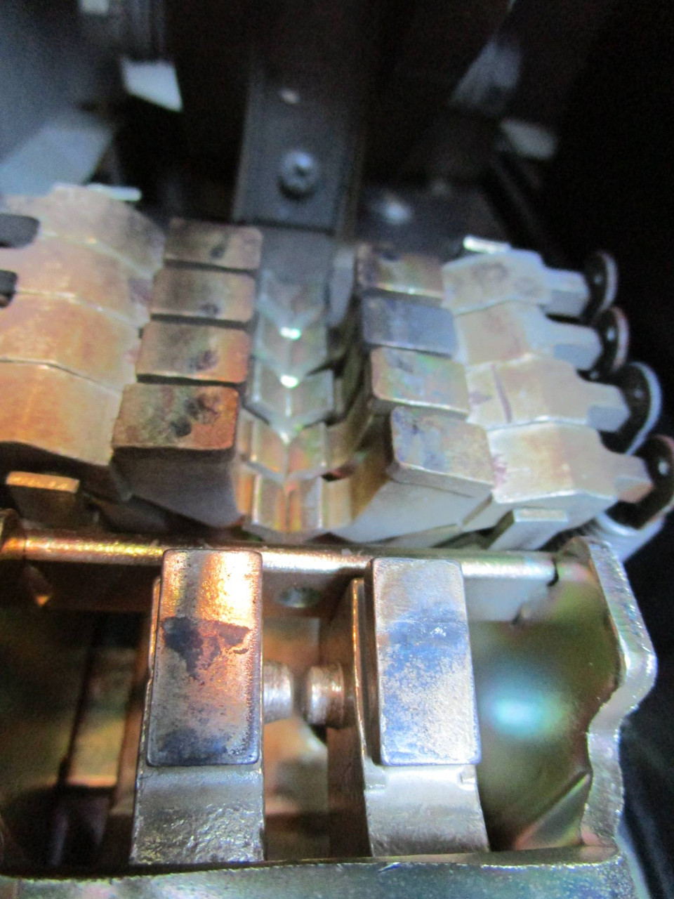 GE AKR-4A-30 800A Air Circuit Breaker LI Digitrip RMS 810 S81LI 600 Rating Plug (NP0239-2)