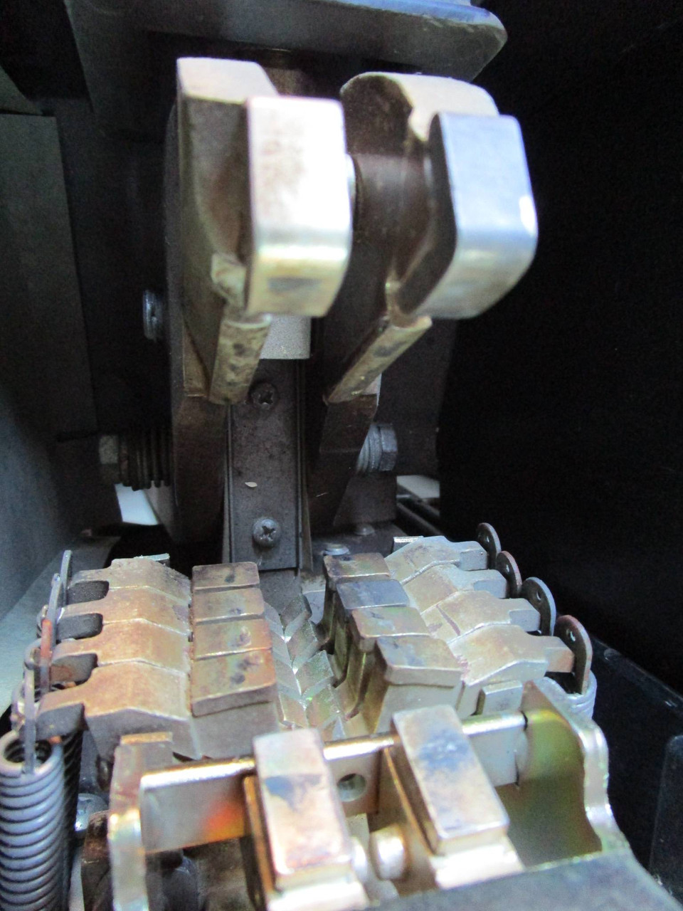 GE AKR-4A-30 800A Air Circuit Breaker LI Digitrip RMS 810 S81LI 600 Rating Plug (NP0239-2)