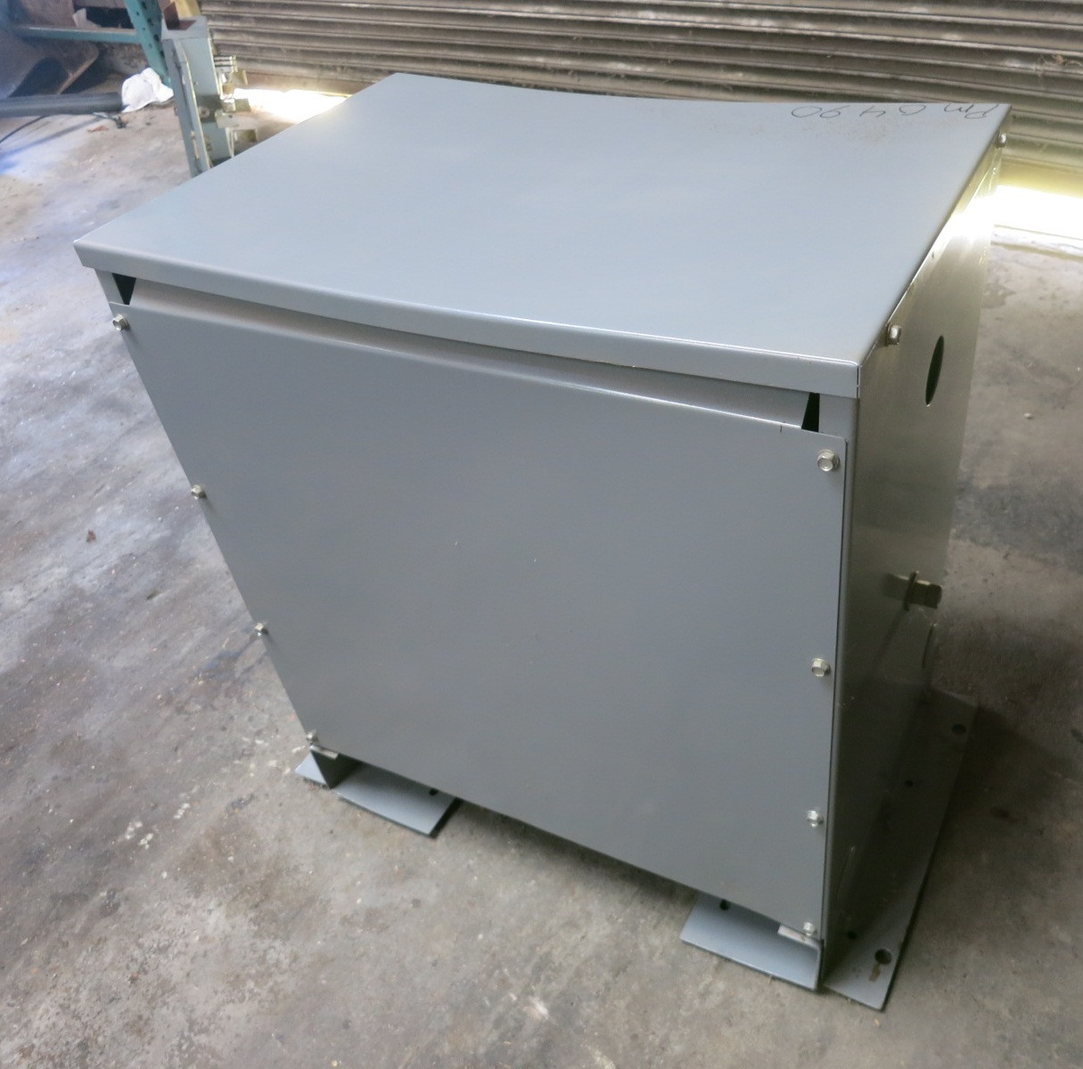 Marelco 23 kVA 230/460 Delta - 230Y V 3PH Transformer TE-300/58-3 M-5739E 460V (PM0490-2)