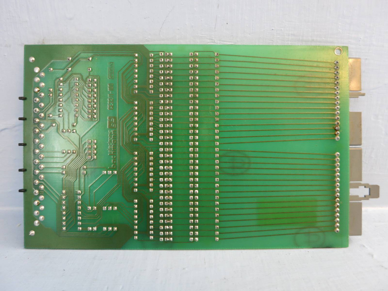 bachmann electronic CE 32/1-100 B2600/01 PLC Module gb ArtNr STCD eumig bachman (PM0493-4)