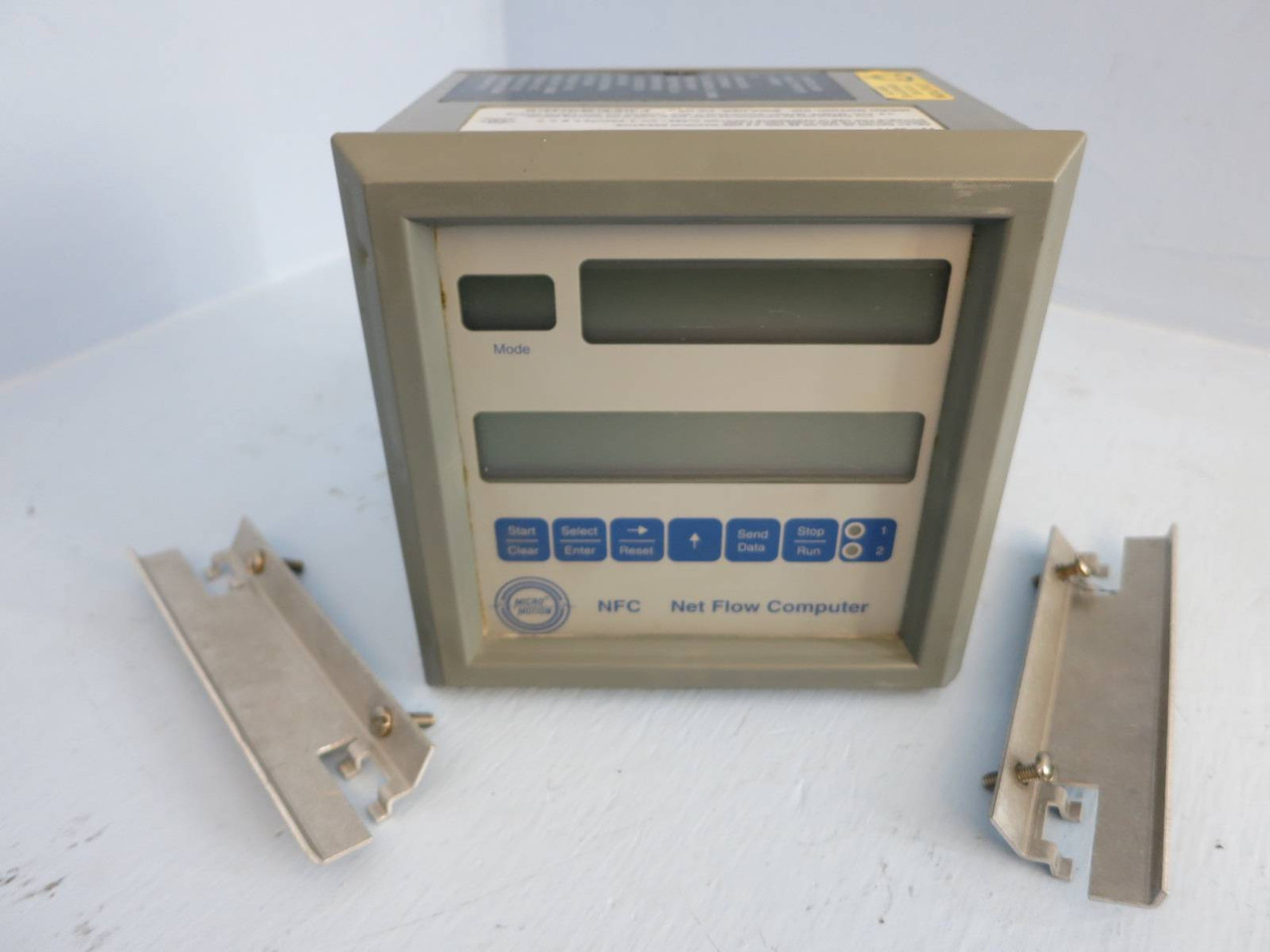 Image of Micro Motion NFC106 Net Flow Computer PLC Control MicroMotion NFC 106 1O6 NFC1O6