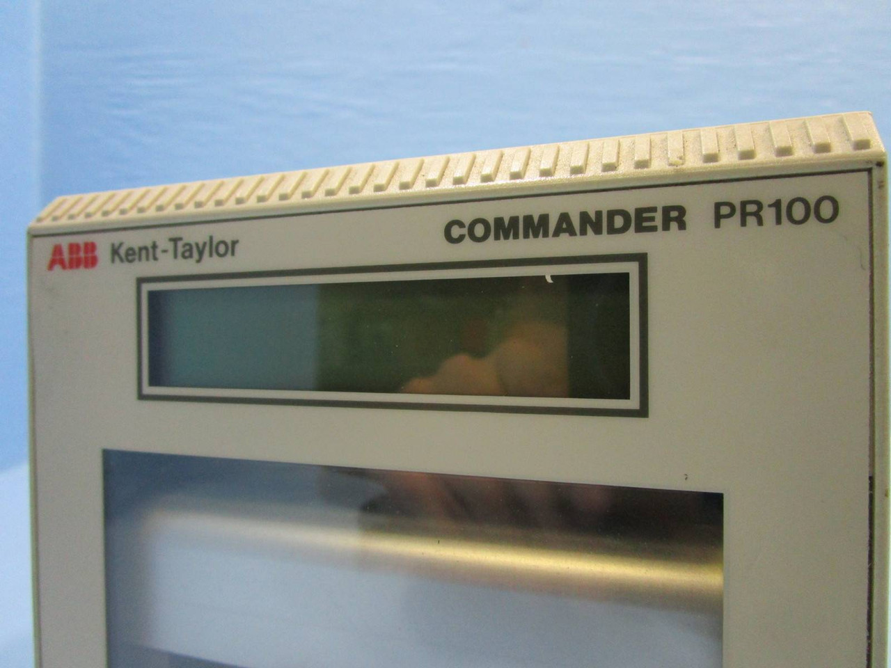 ABB Kent-Taylor PR100 PR101/BD/000000/111ST Chart Recorder Controller Interface (NP0295-9)