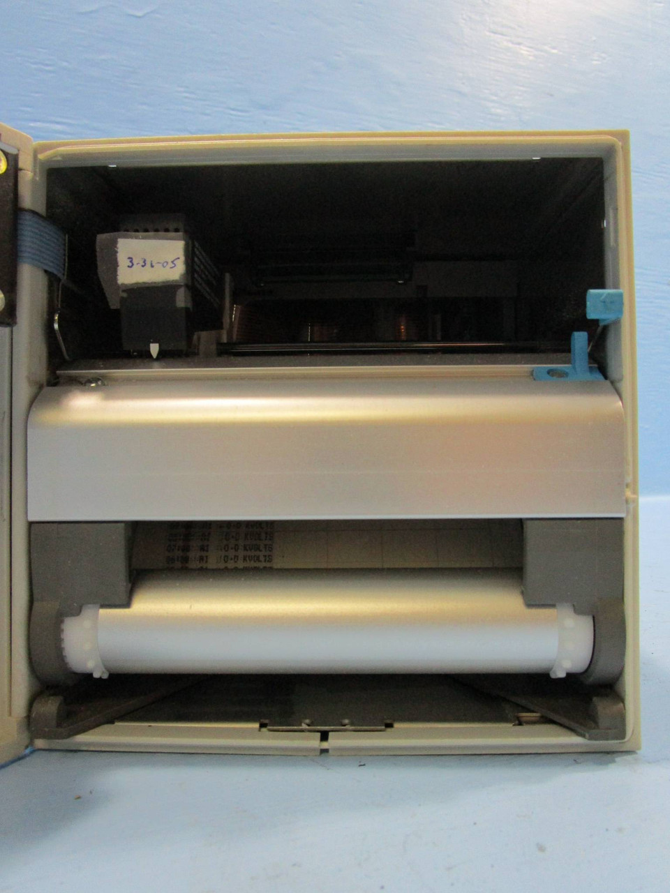 ABB Kent-Taylor PR100 PR101/BD/000000/111ST Chart Recorder Controller Interface (NP0295-9)