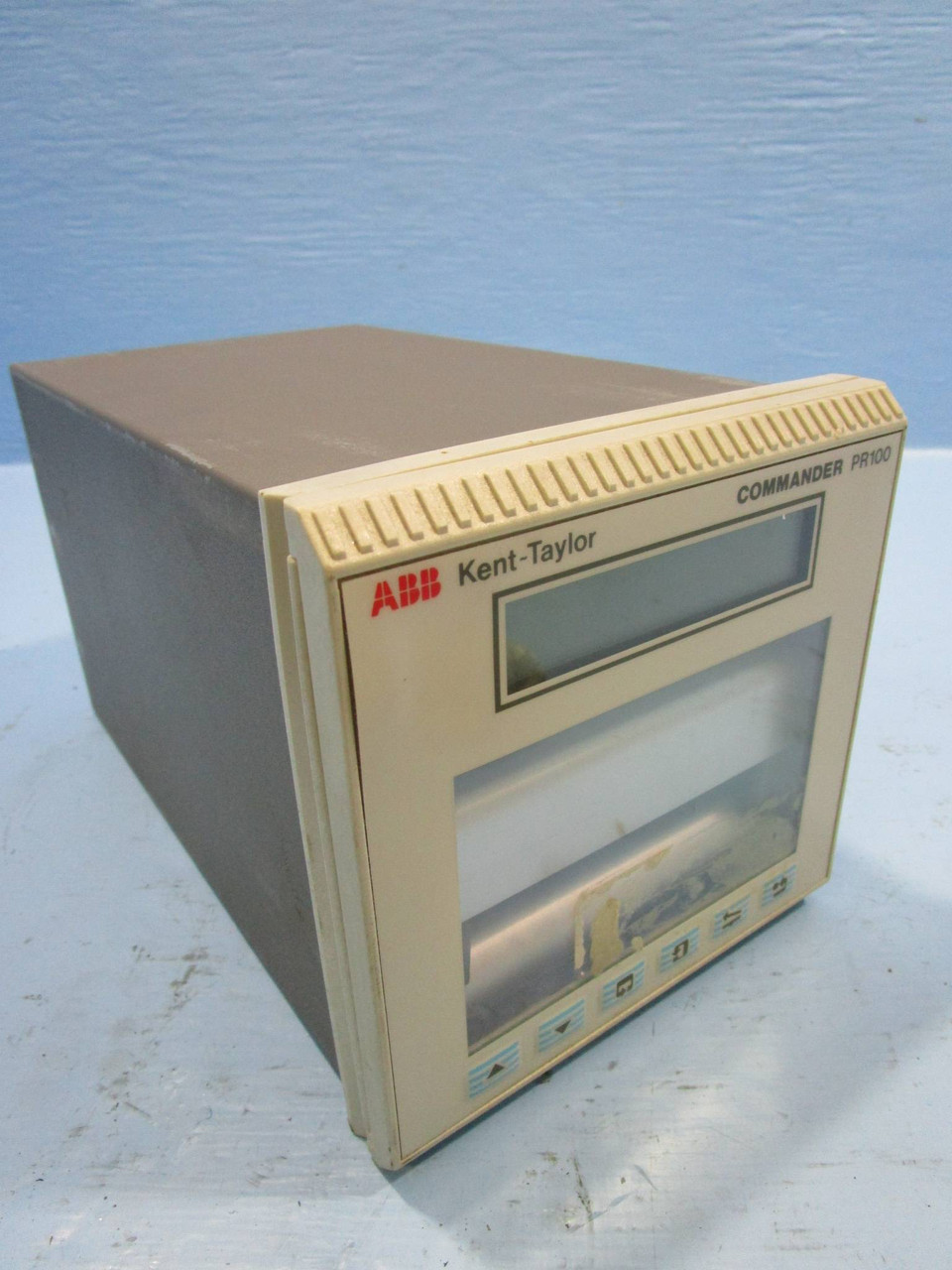 ABB Kent-Taylor PR100 PR101/BD/000000/111ST Chart Recorder Controller Interface (NP0295-9)