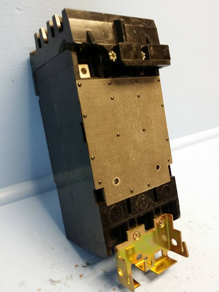 Square D I-Line KH26000MAC 250A Molded Case Switch 2 Pole KAAL 250 Amp flaw (EM0401-1)