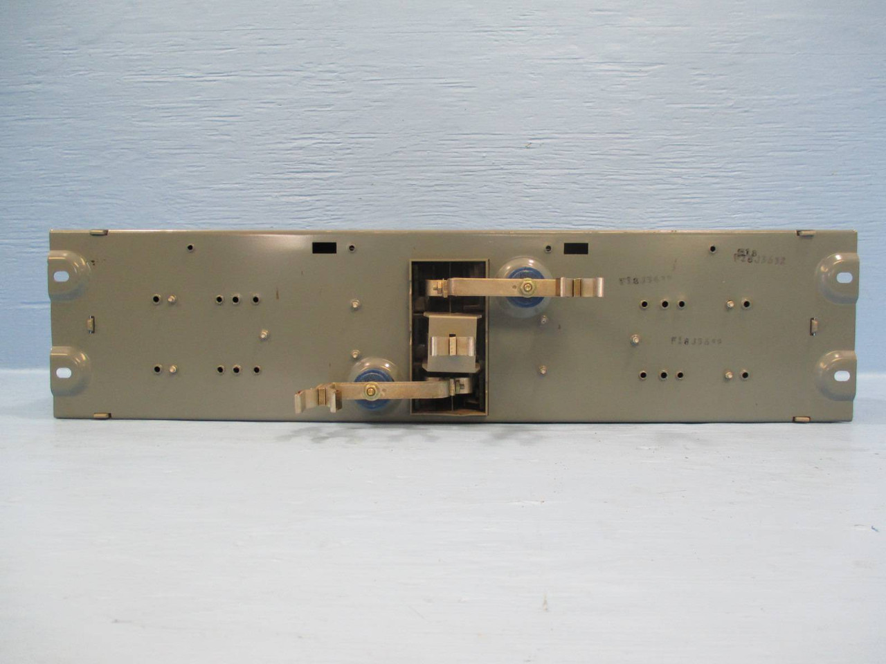 Square D QMB-362-T1 QMB 30 Amp 600 VAC Fusible Branch Switch D2 Series QMB362T1 (TK0273-133)