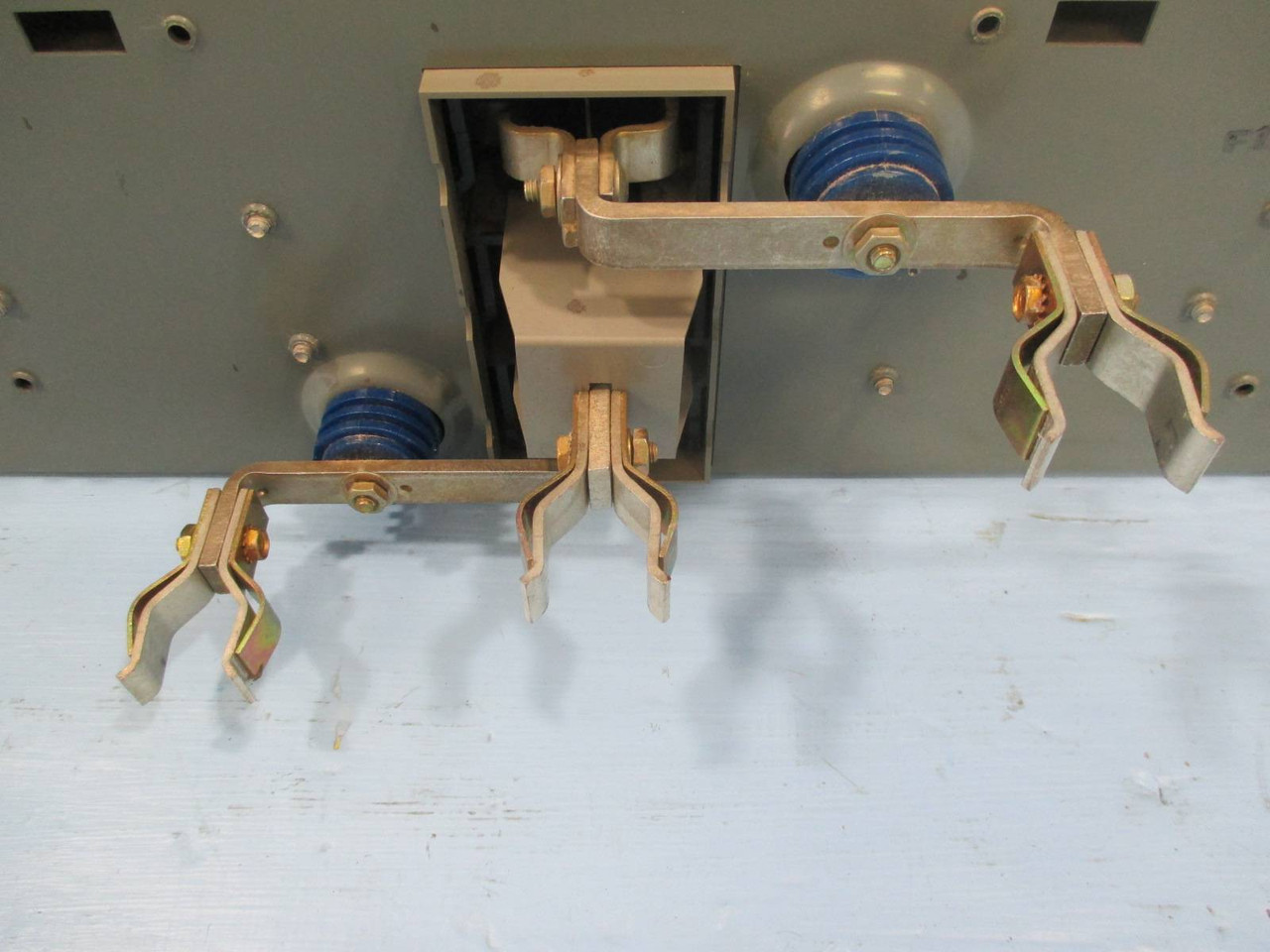 Square D QMB-362-T1 QMB 30 Amp 600 VAC Fusible Branch Switch D2 Series QMB362T1 (TK0273-131)