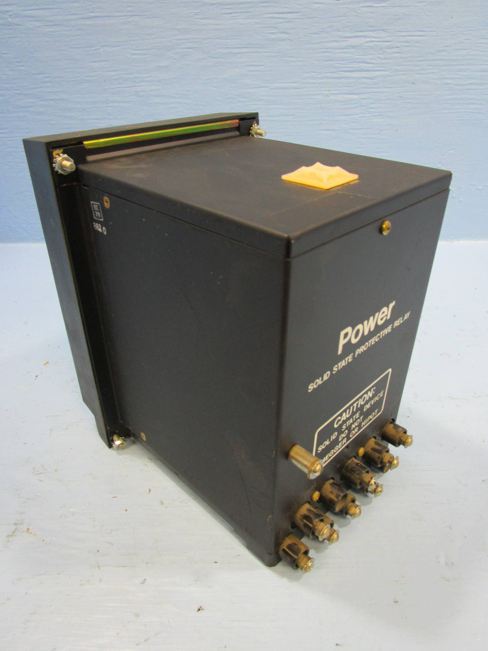 Basler Electric BE1-32R Power Solid State Relay E2E E1R A0N0F BE132R BEI-32 R BE (NP0328-2)