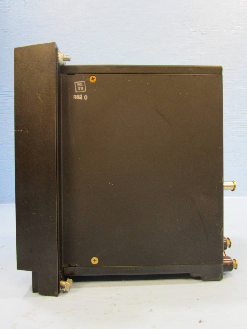 Basler Electric BE1-32R Power Solid State Relay E2E E1R A0N0F BE132R BEI-32 R BE (NP0328-2)