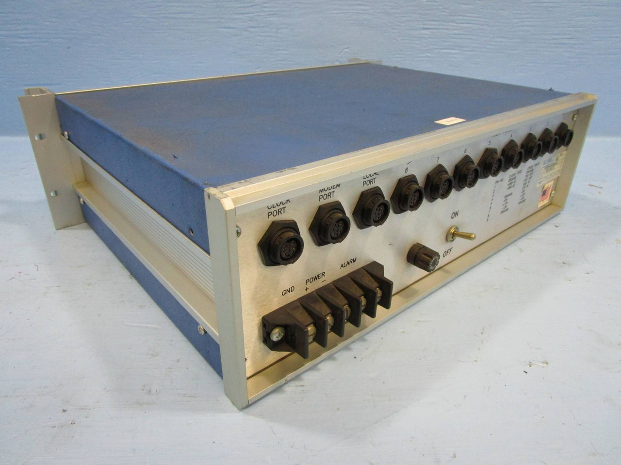 Schweitzer SEL-PRTU Protective Relay Terminal Input SELPRTU PRTU00-4XXXXHSX (NP0333-12)