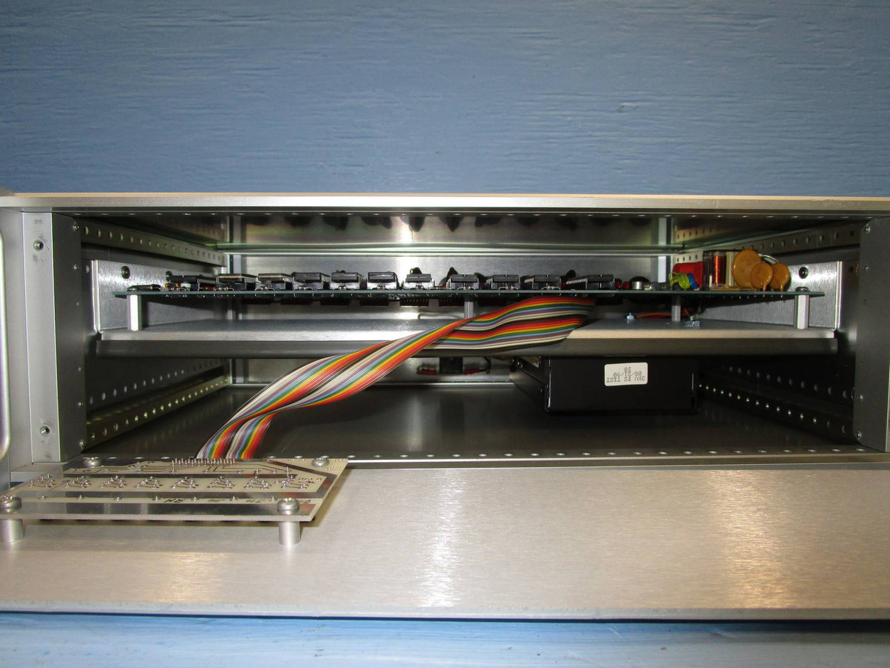 Schweitzer SEL-PRTU Protective Relay Terminal Input SELPRTU PRTU00-4XXXXHSX (NP0333-12)