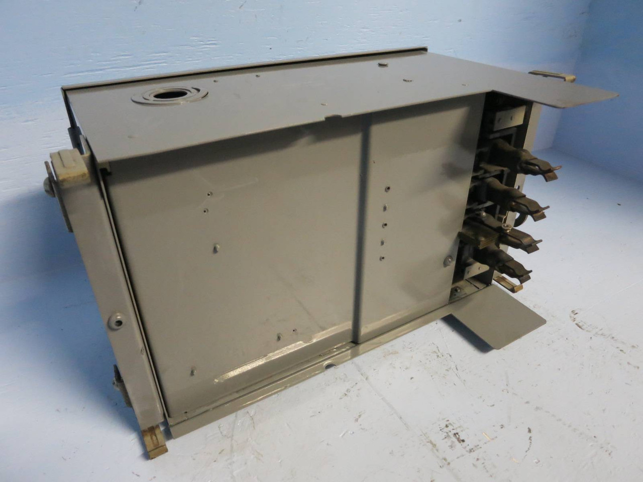 ITE/Gould AU133C48 30A Breaker / Contactor XL-X Combination Starter Plug Busplug (PM0607-5)