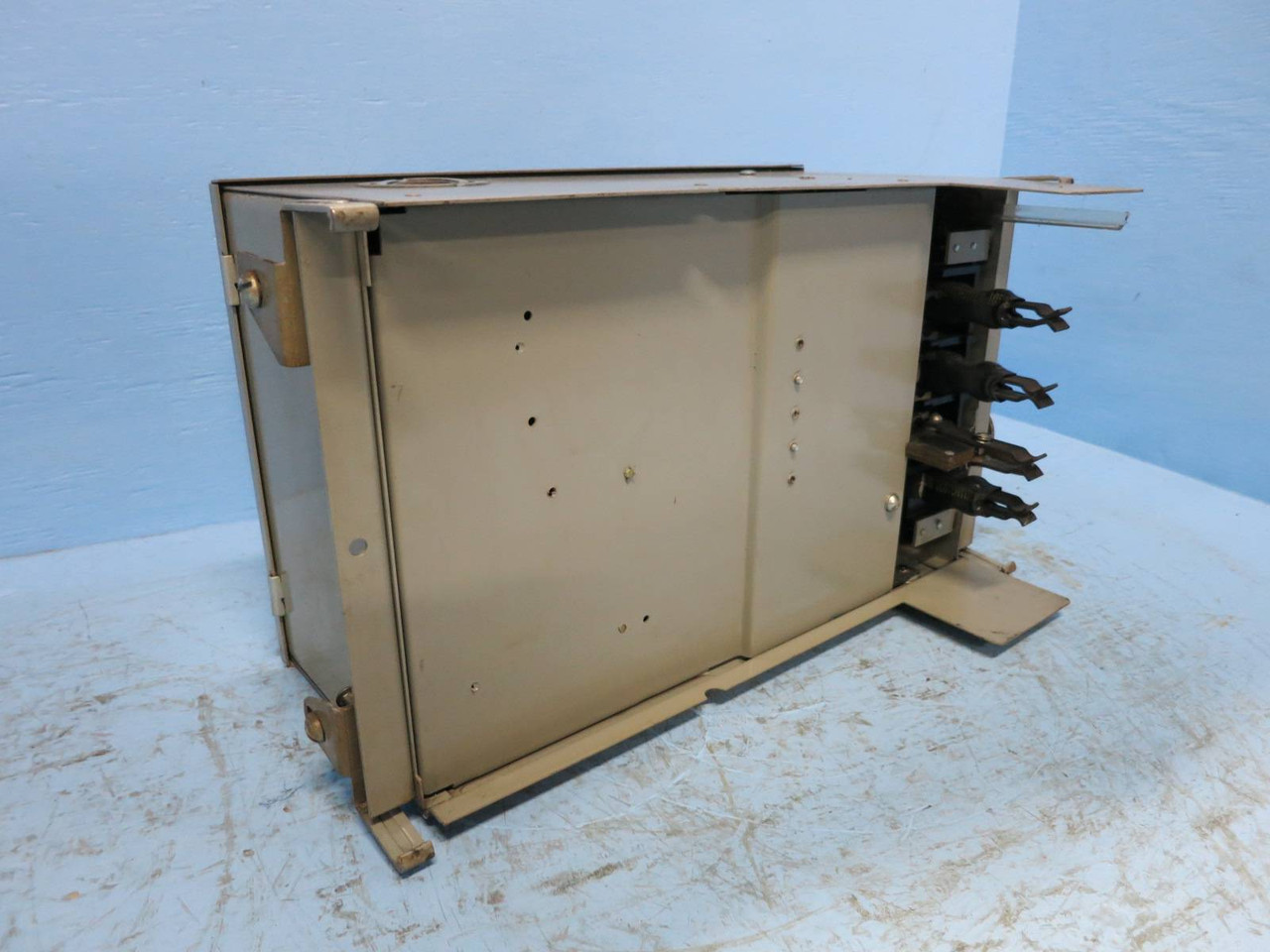 ITE/Gould UA31-SPC 30A Breaker / AC Relay XL-U Combination Starter Plug Busplug (PM0609-4)