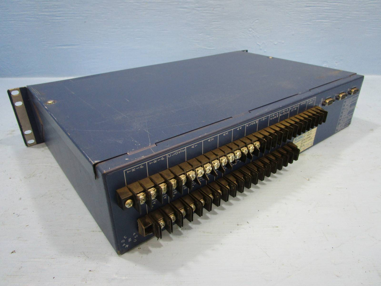 Schweitzer Engineering SEL-221F Phase Distance Fault Locator Relay SEL221F (NP0336-20)