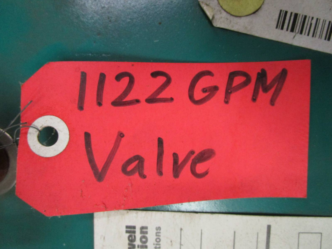 NEW Flow Control Industries Valve 8" IDP-515-5 IDP 1122 GPM IDP DeltaP 2Way NIB (NP0353-1)