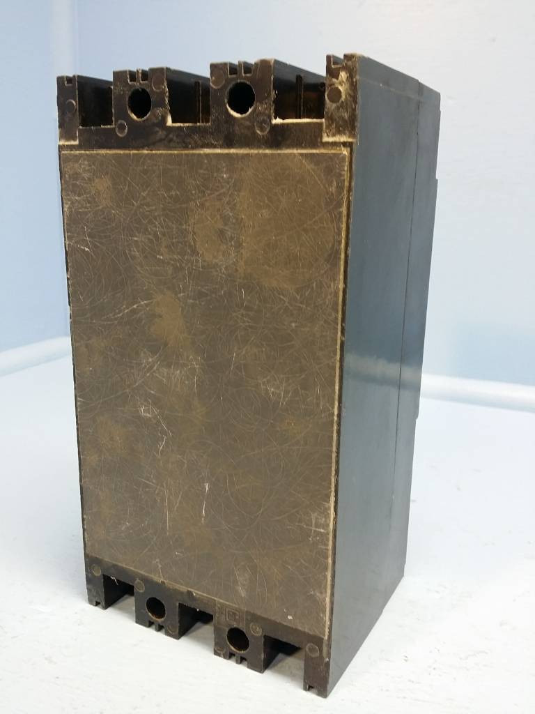 Square D IFL34060 60A Circuit Breaker Black 480V Type IFL-34060 100,000 60 Amp (EM0496-1)