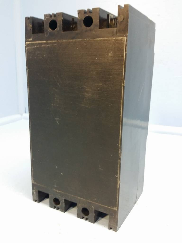 Square D IFL34060 60A Circuit Breaker Black Type IFL-34060 100,000 60 Amp flaw (EM0497-1)