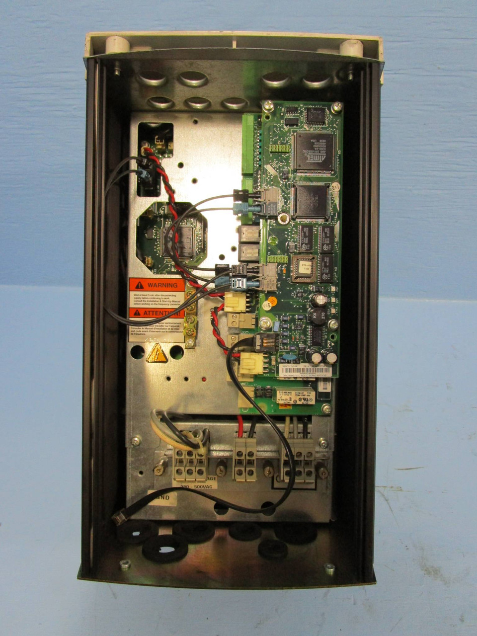 ABB ACS601-0011-4-000B1700801 ACS 600 AC VS Drive 10 HP 480V 3 PH 10HP ACS601 (NP0392-1)