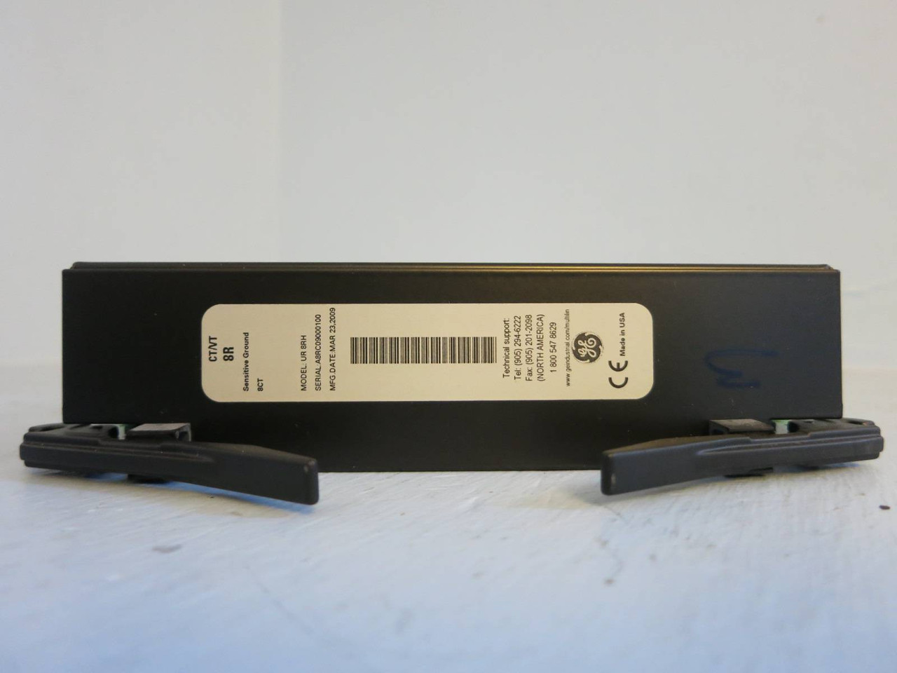 GE Multilin Sensitive Ground 8R UR8RH 8CT 12A0-0305-A2 PLC General Electric (PM0703-15)