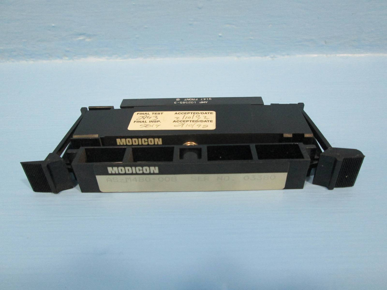 Image of Modicon AS-M480-008 Memory Module ASM480008 PLC Module