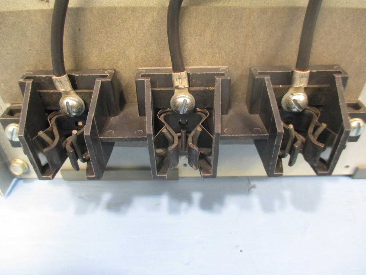 Cutler Hammer CH F10 Unitrol Size 1 Starter 15 Amp Breaker MCC MCCB Bucket 12" (TK0346-5)